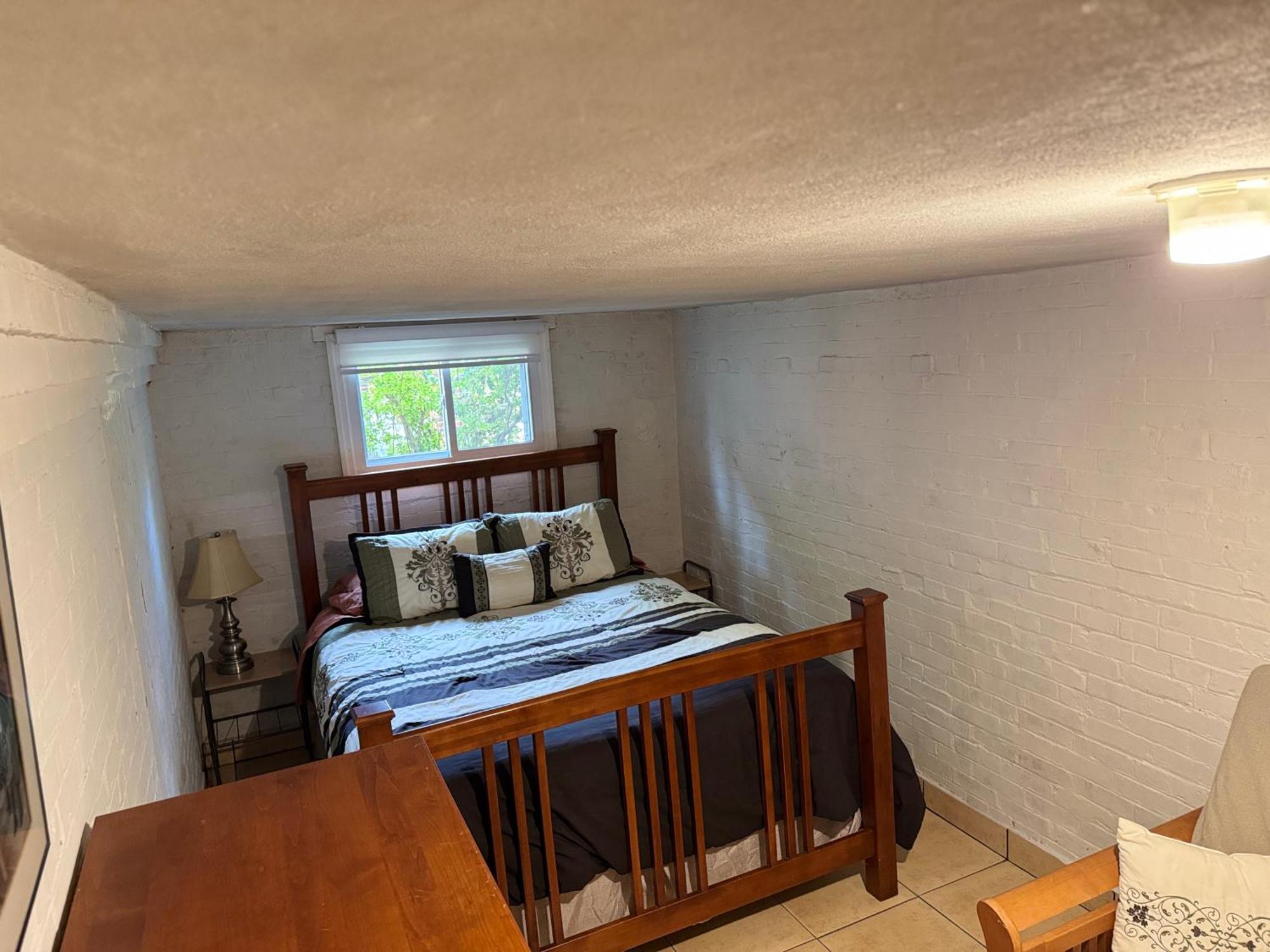 Appartement First Floor One Bedroom With Full Kitchen & Bath Washington
